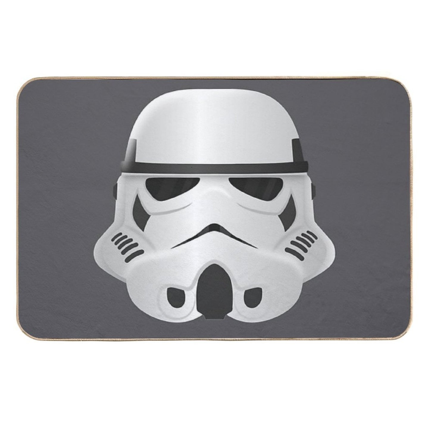Classic Trooper Toxin-Free Bath Mat