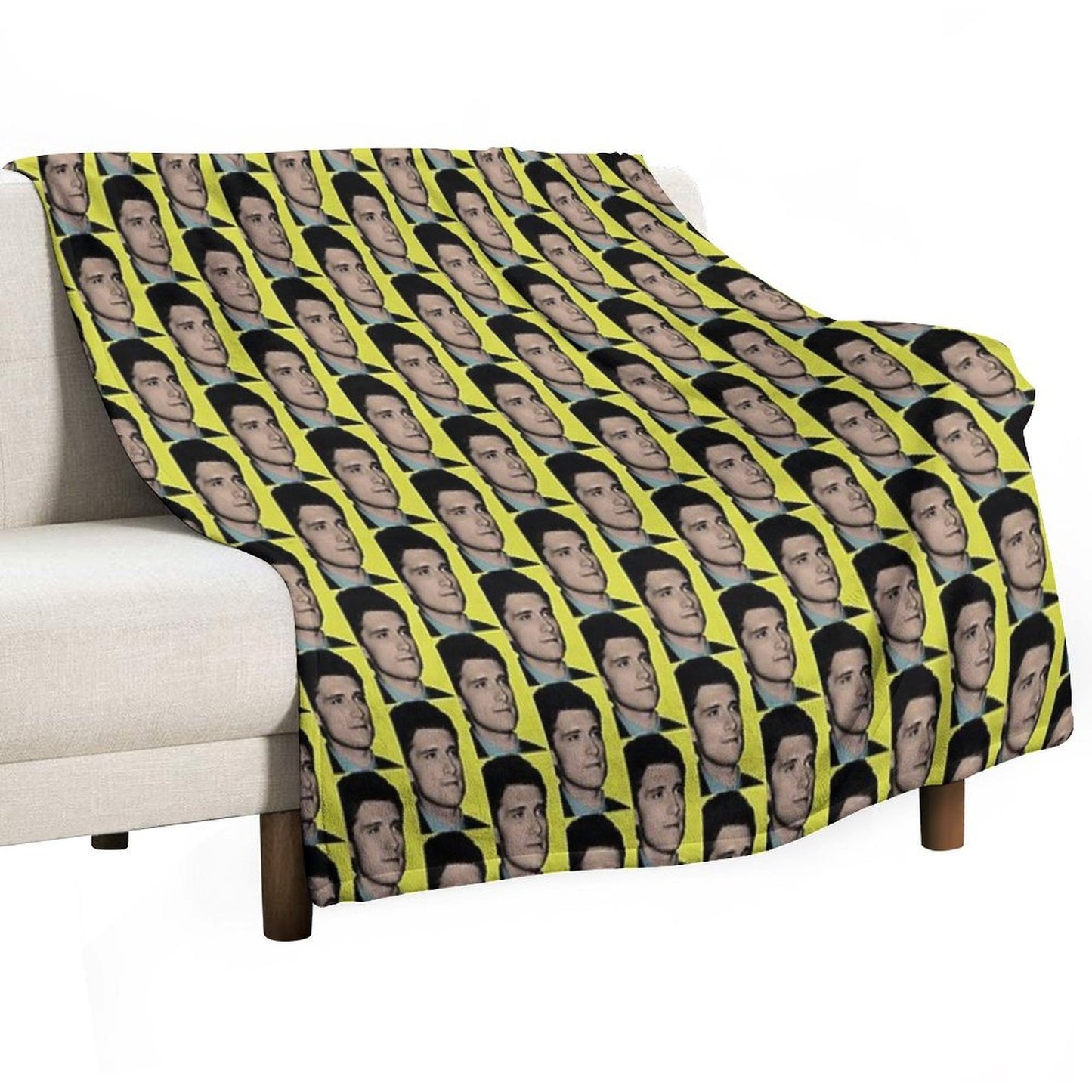 Josh Hutcherson Premium Throw Blanket