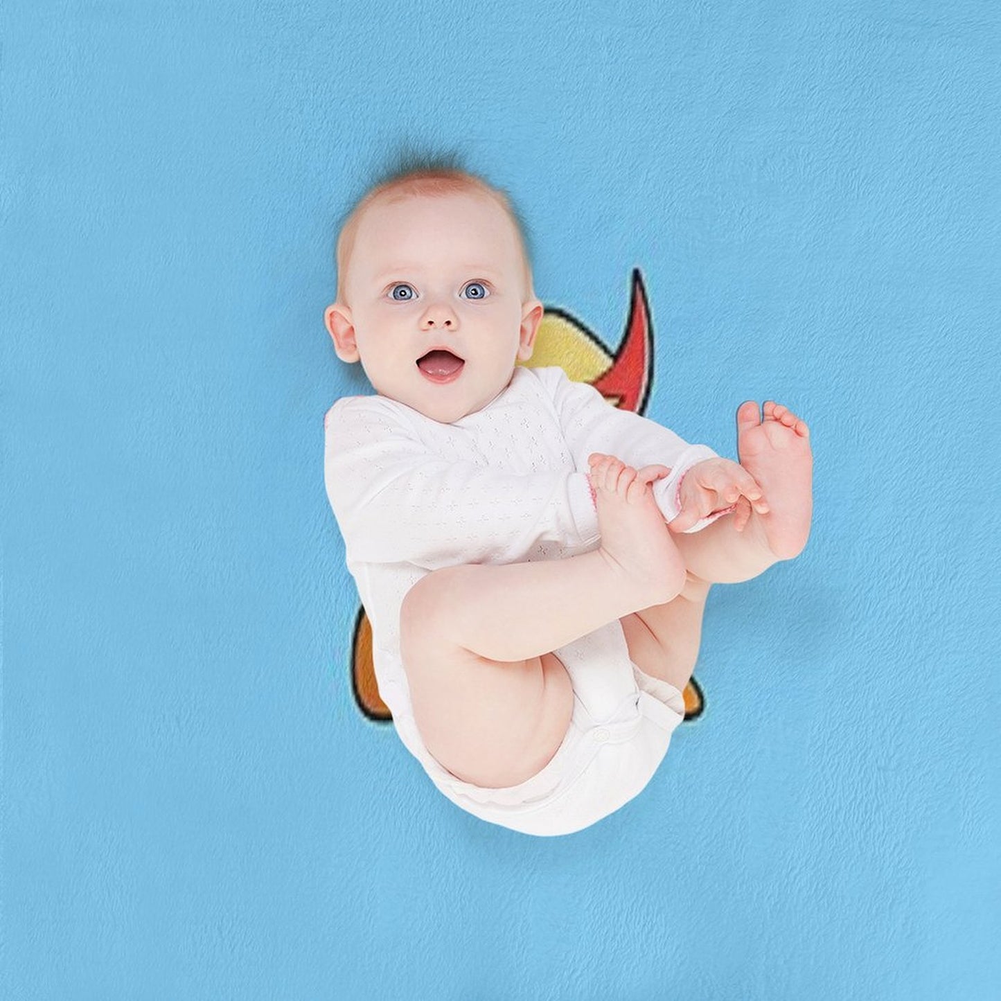 TheBuddies N°132 Comfort Throw Blanket