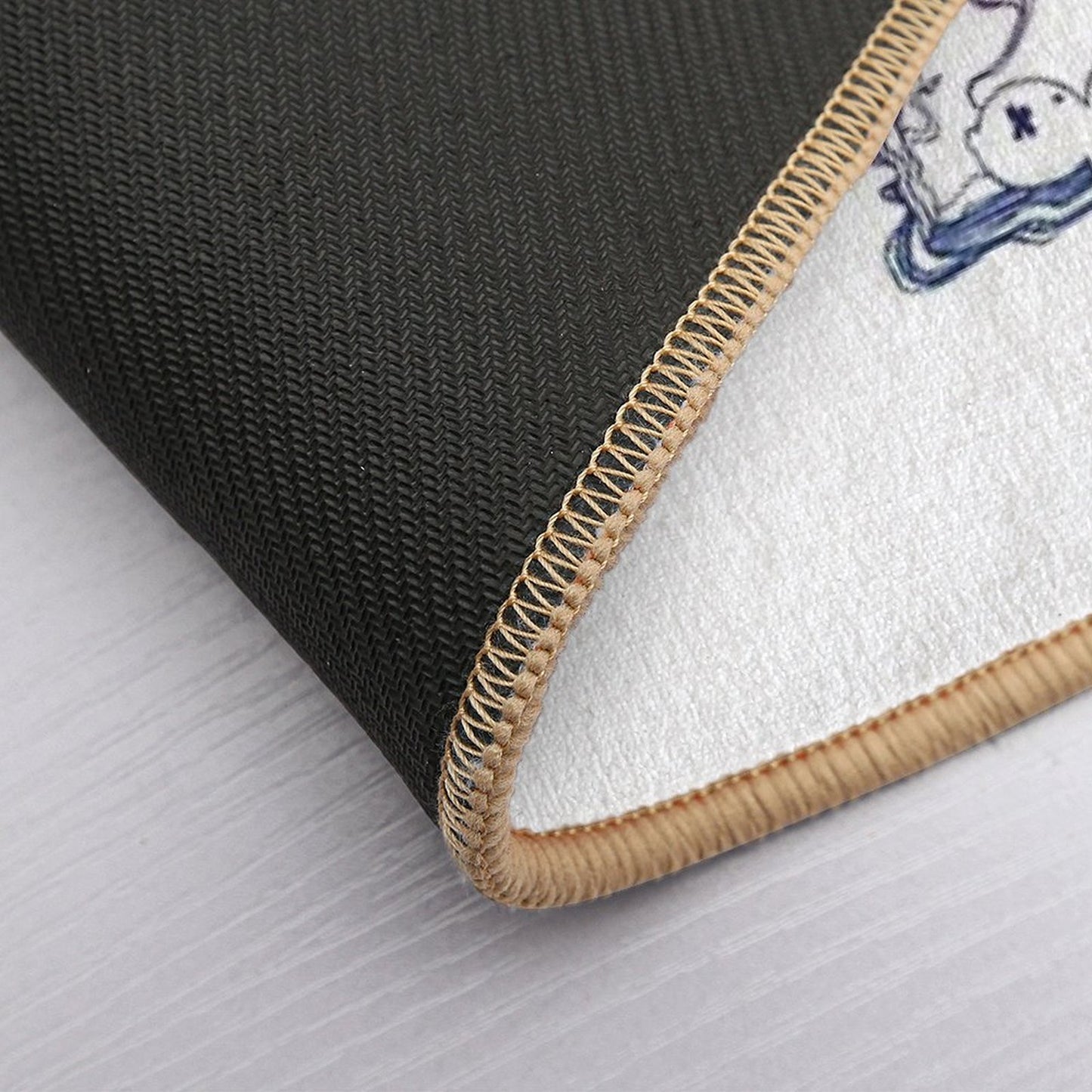 Dreaming Bear Versatile Bath Mat