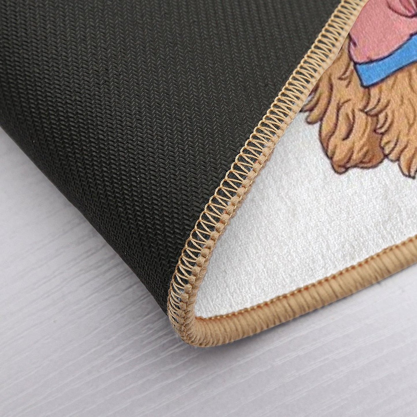 K-Pup Slip-Resistant Bath Mat