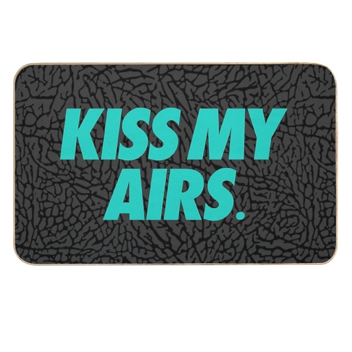 Kiss My Airs X Atmos Pet-Safe Bath Mat
