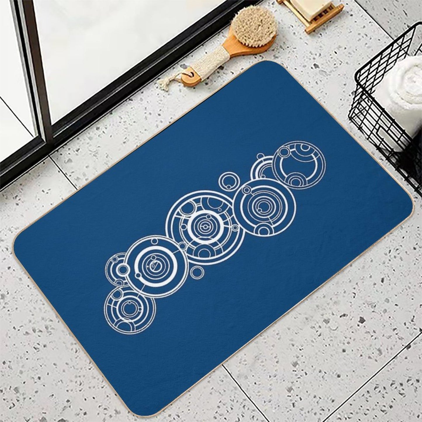 The Name Of Non-Slip Bath Mat