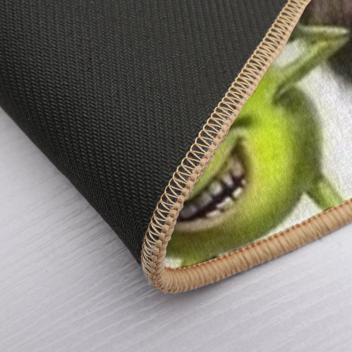 Shrek And Donkey X Monsters Inc. Easy To Clean Bath Mat