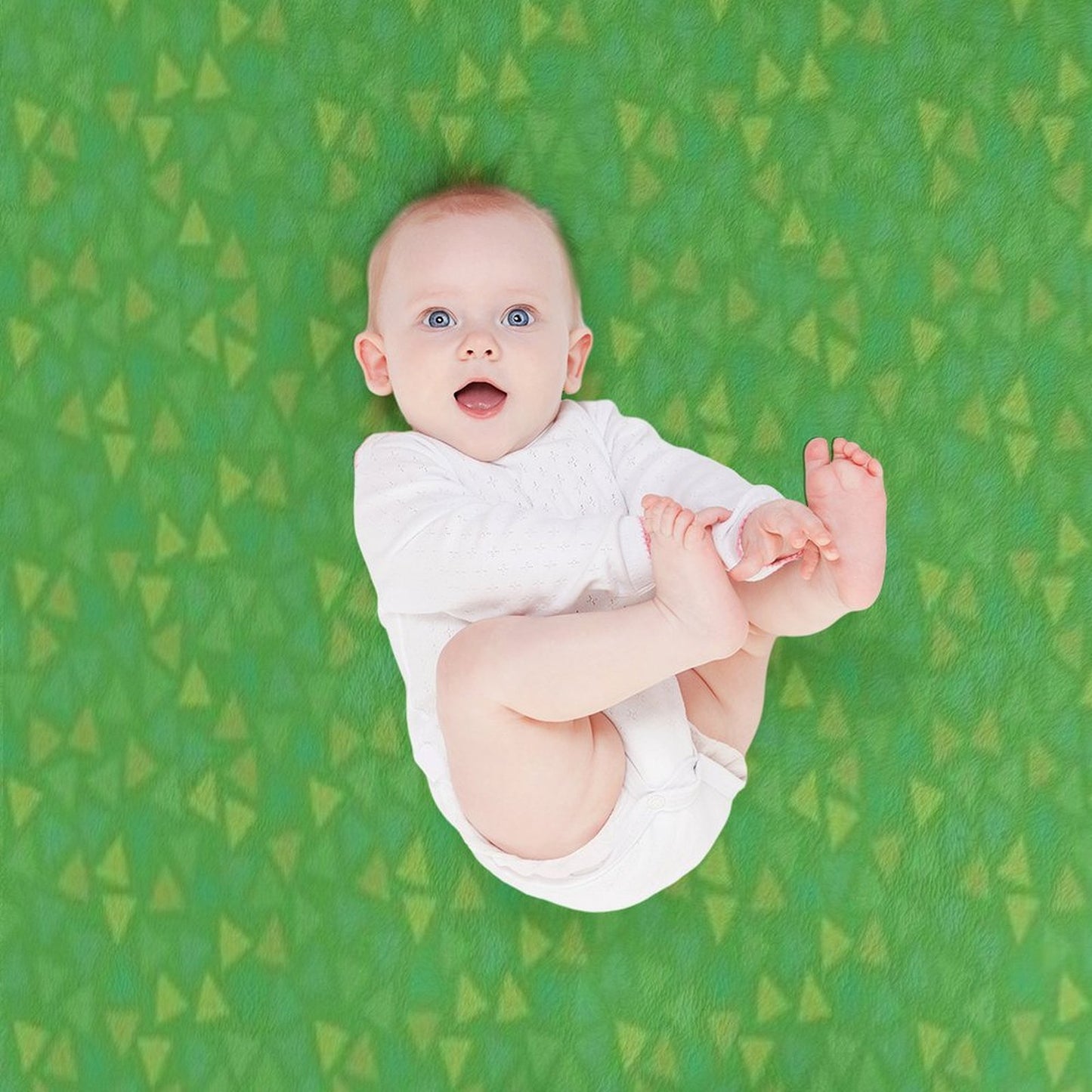 Time to Pick Those Weeds Machine-washable Throw Blanket