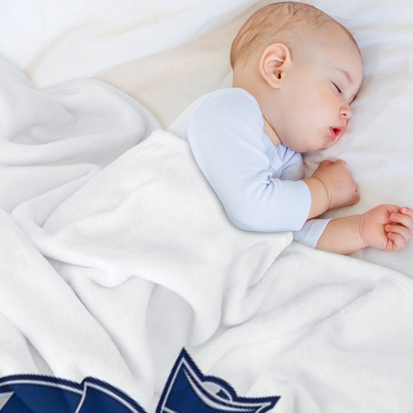 Marietta College Pioneers Gift-ready Throw Blanket