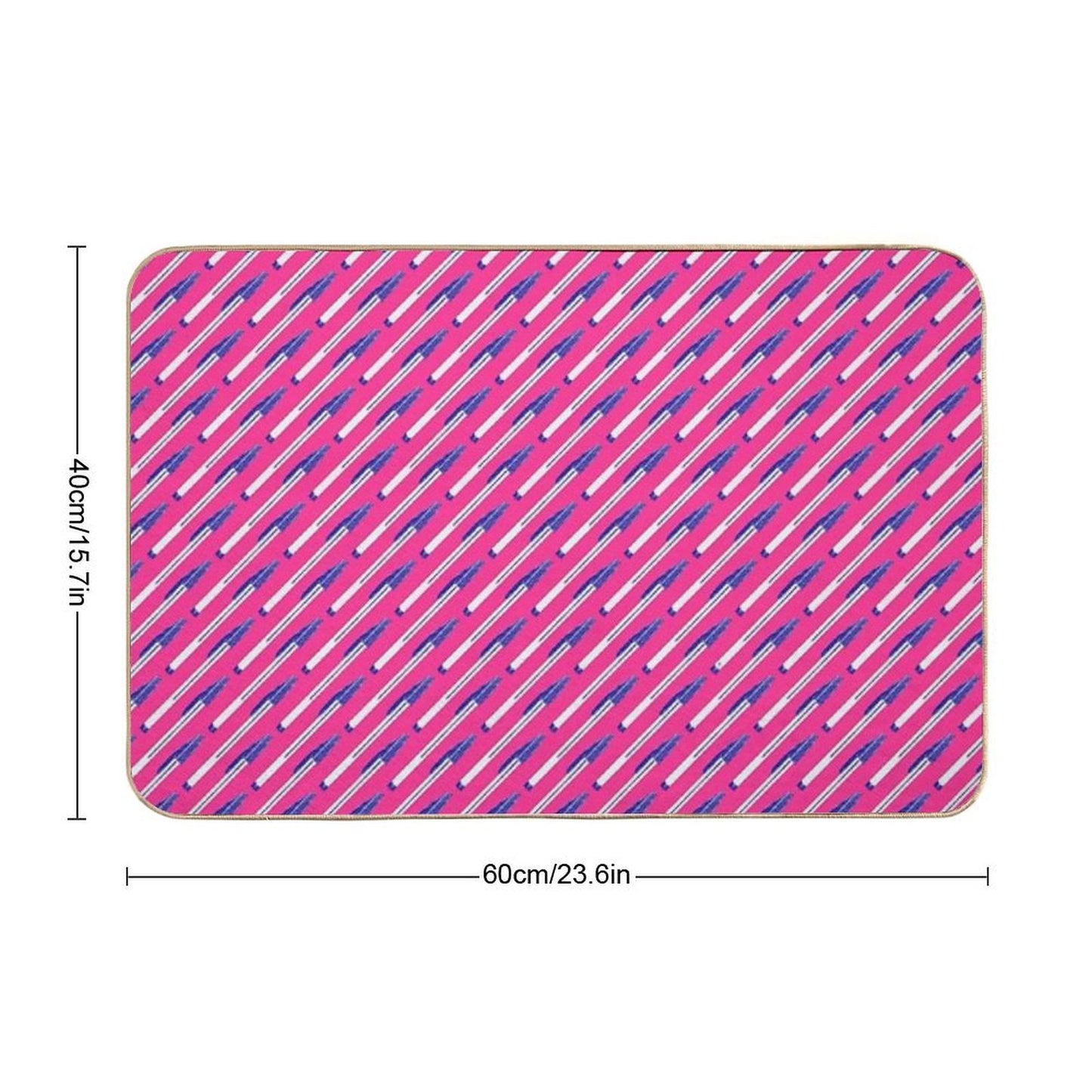 Biro Versatile Bath Mat