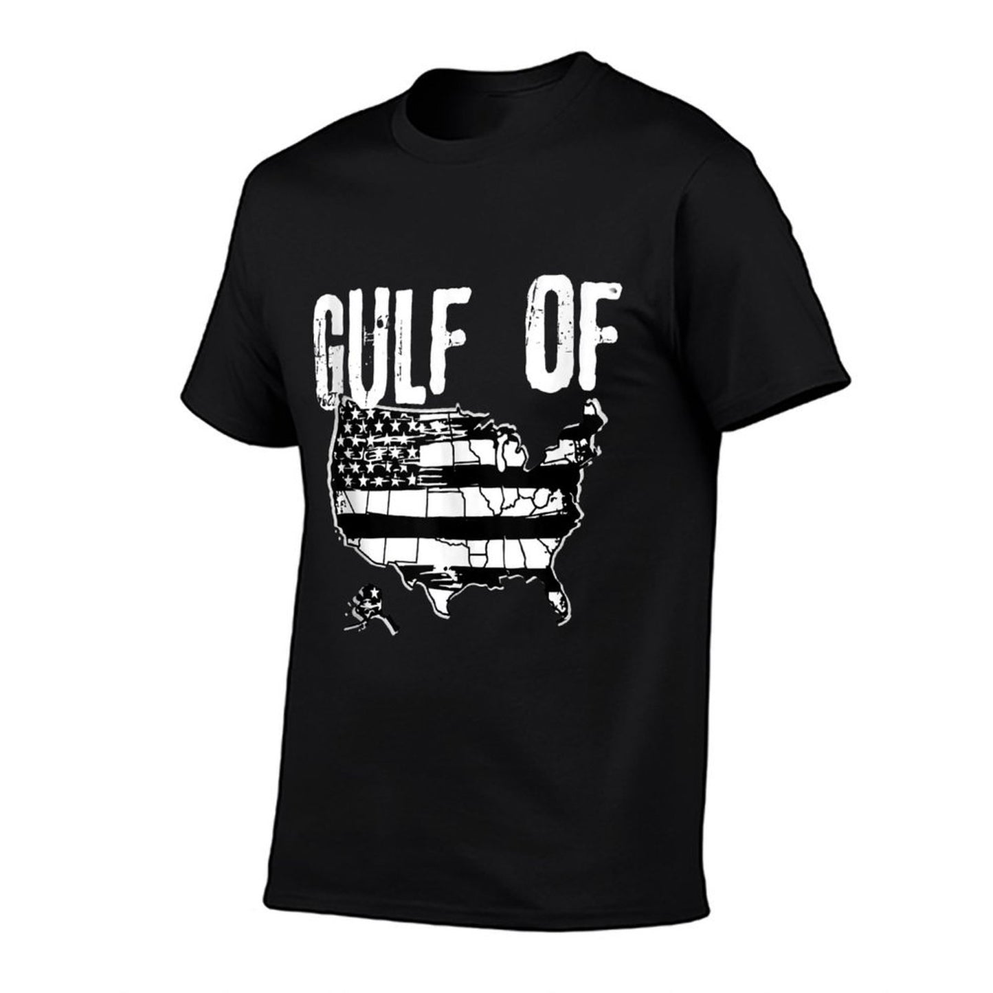 Gulf of United States of America USA Soft T-Shirt