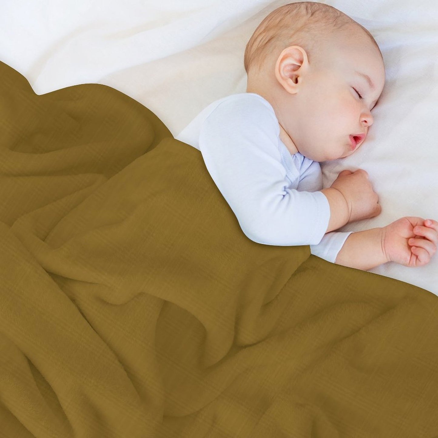 Pattern Wrinkle-free Throw Blanket