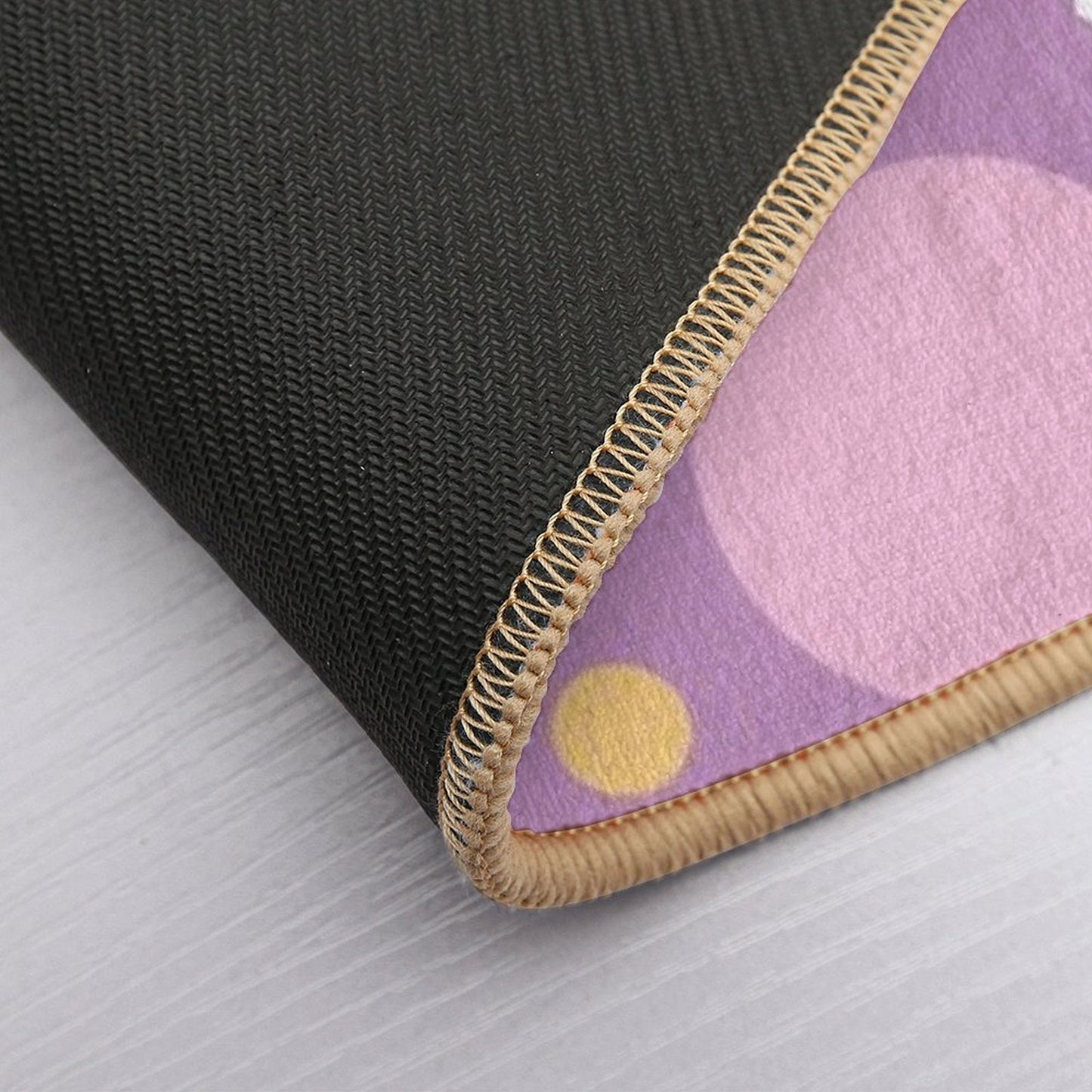Hello Stain-Proof Bath Mat