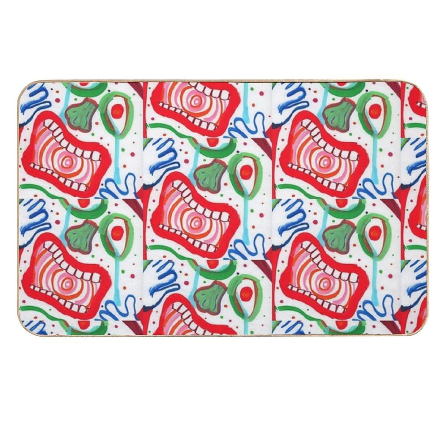 Cry・o6 Toxin-Free Bath Mat