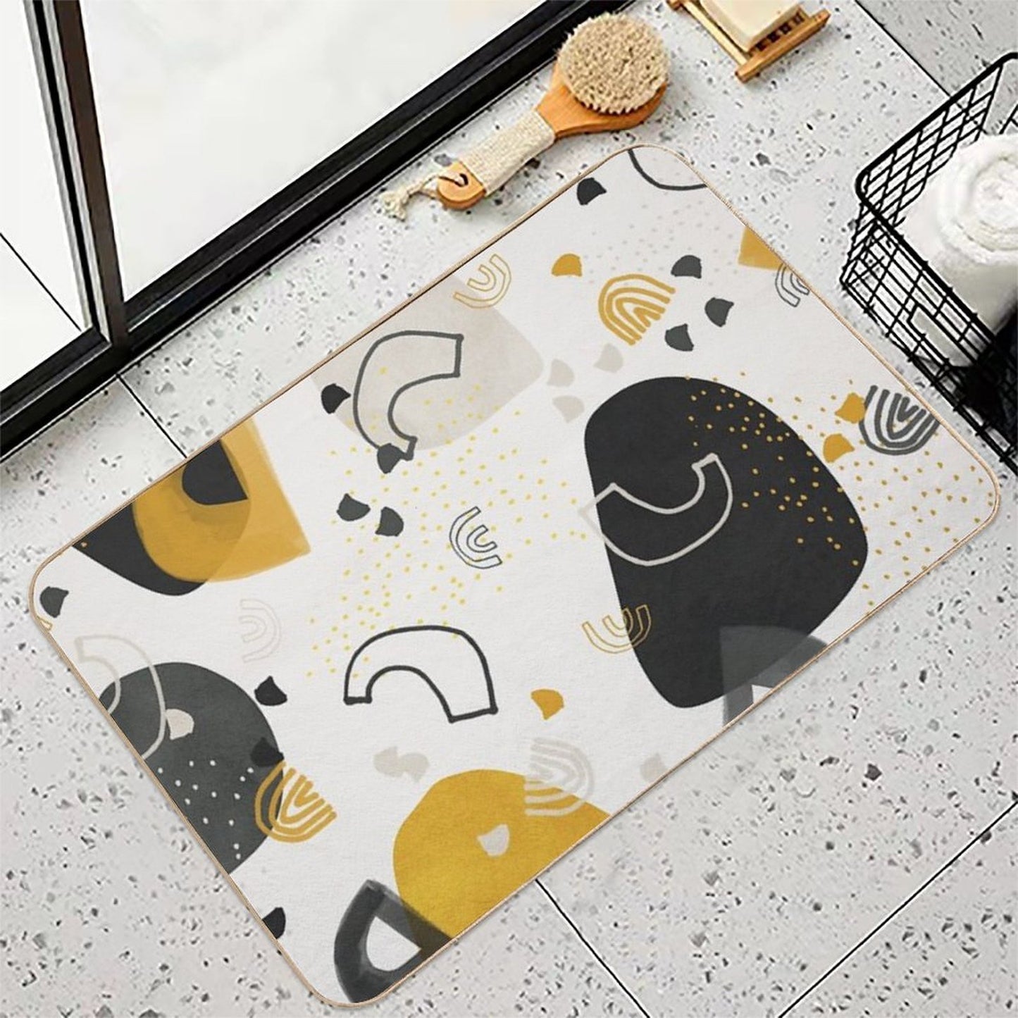 Auro Dirt-Trapping Bath Mat
