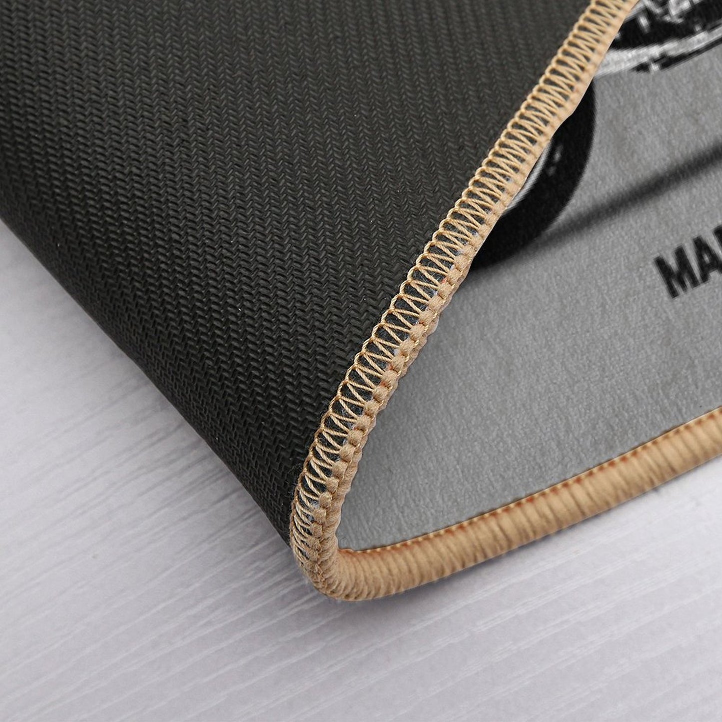 Commando 850 Made In England Repositionable Bath Mat