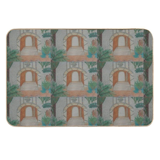 The Temple of Light  Versatile Bath Mat
