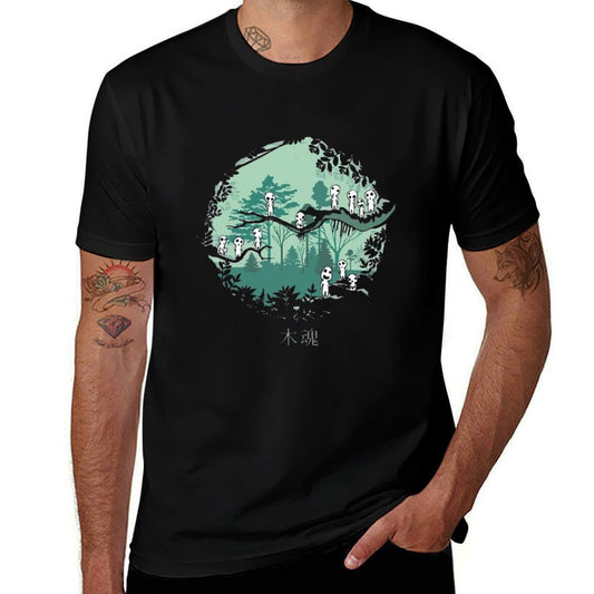Soot Sprite  Wrinkle-resistant T-Shirt