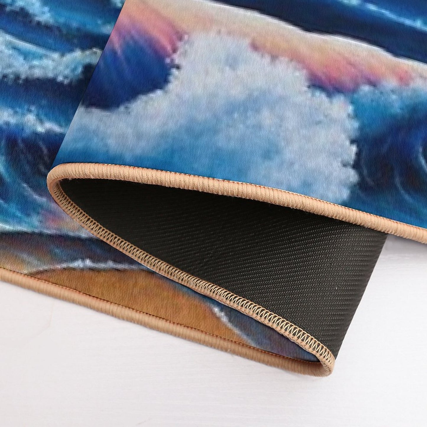 Sirena Beach Rapid-Drying Bath Mat