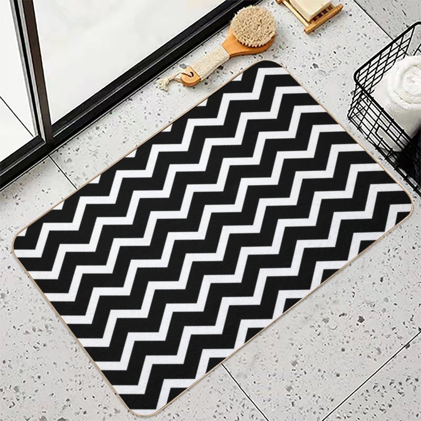 MooR DeR Eco-Friendly Bath Mat