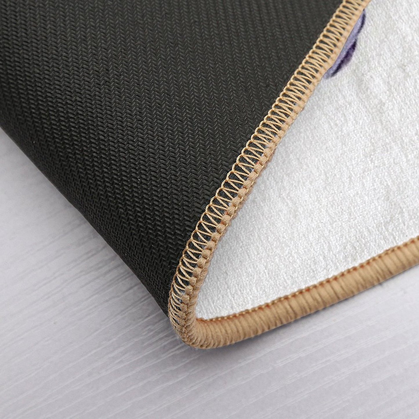Golden Retriever Easy Maintenance Bath Mat