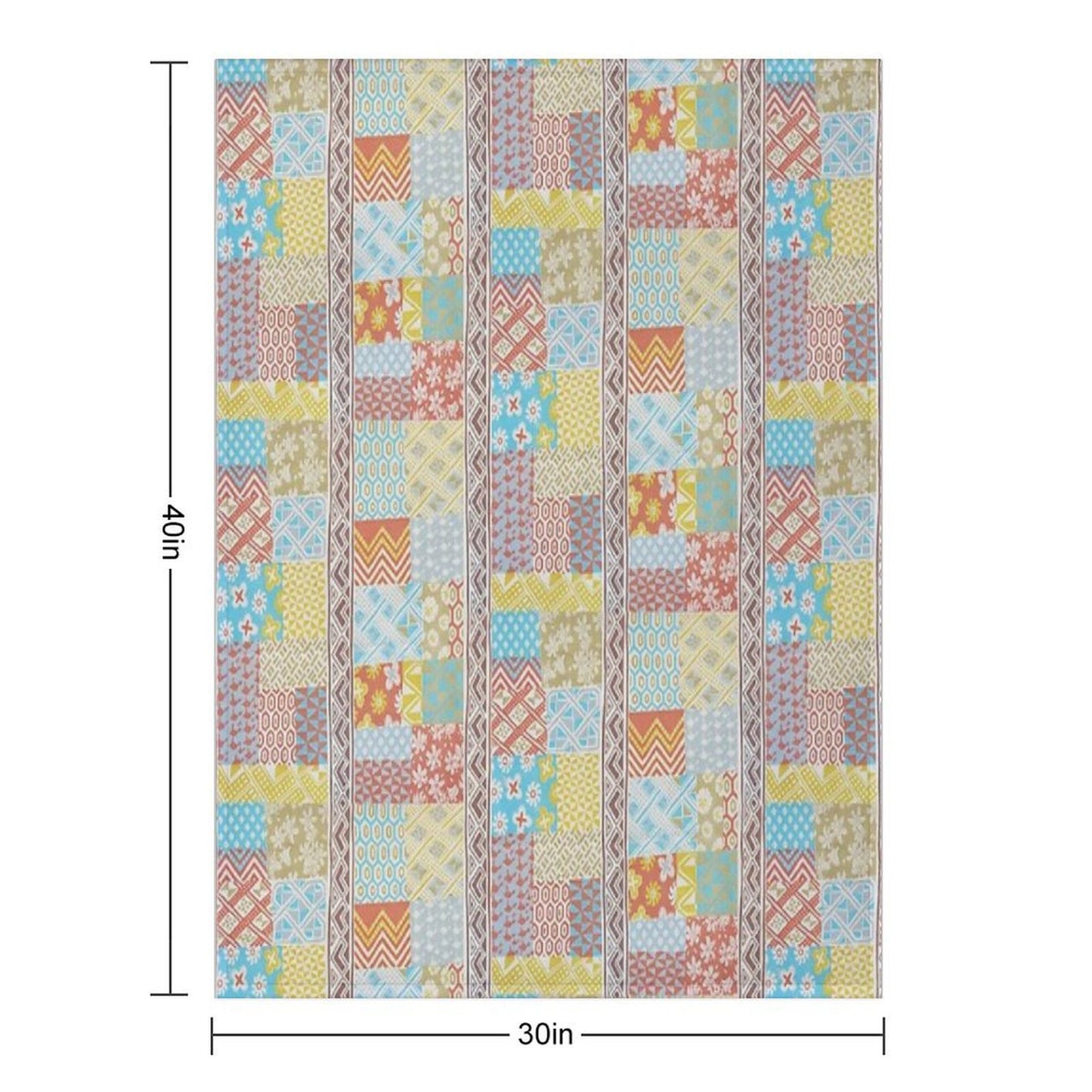 Eleven's Blanket Fort Sheet Anti-pilling Throw Blanket