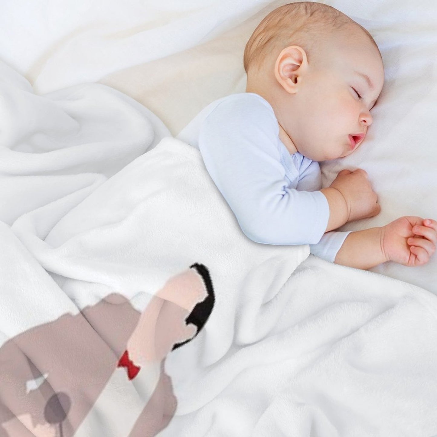 Pee Wee Lightweight Throw Blanket