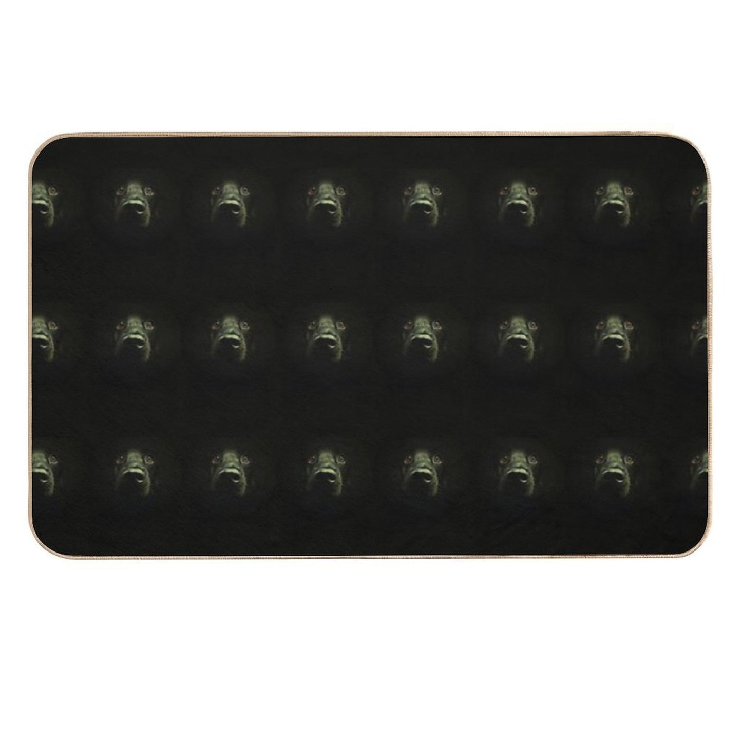 Dark Moods High-Traffic Bath Mat