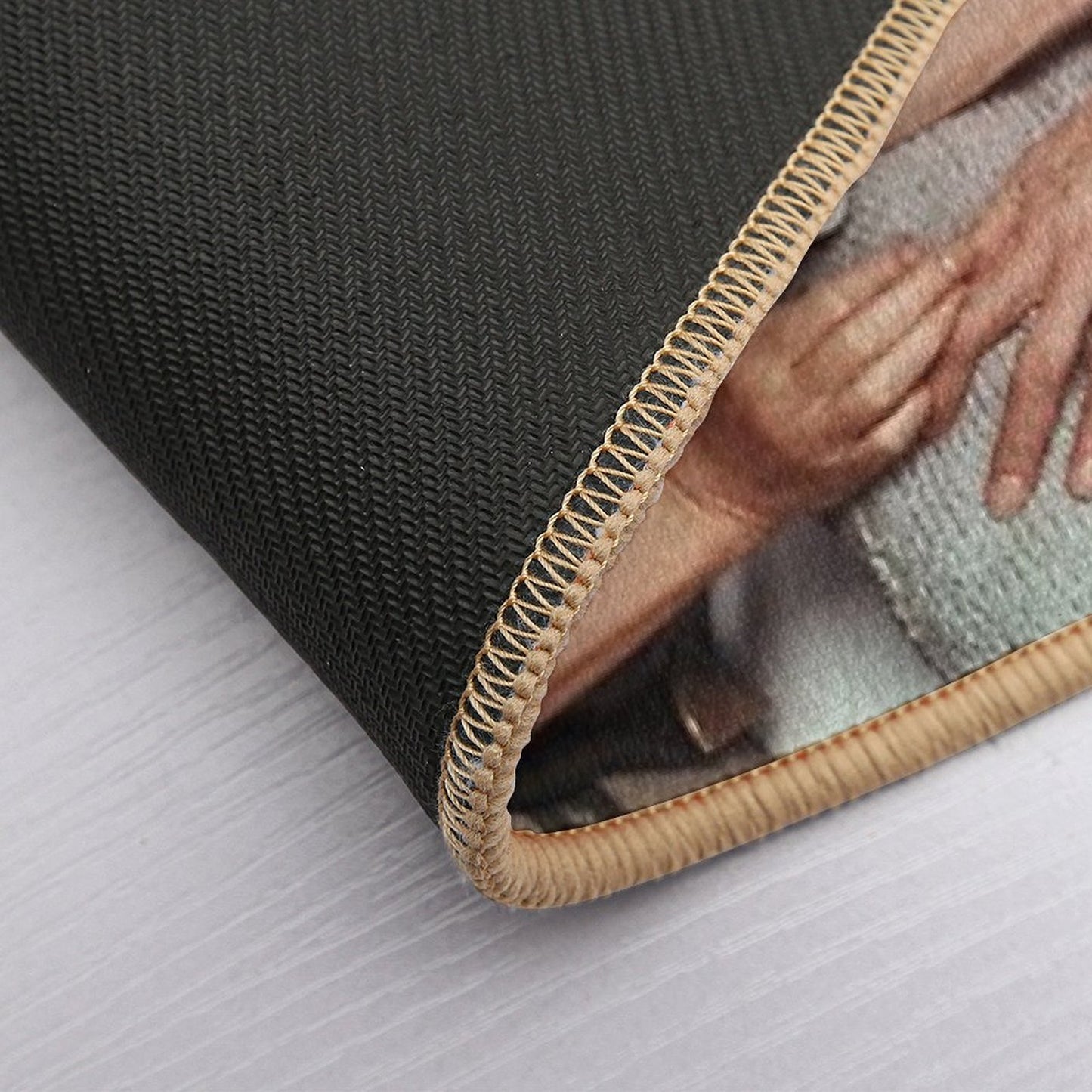The Golden Girls Dirt-Trapping Bath Mat