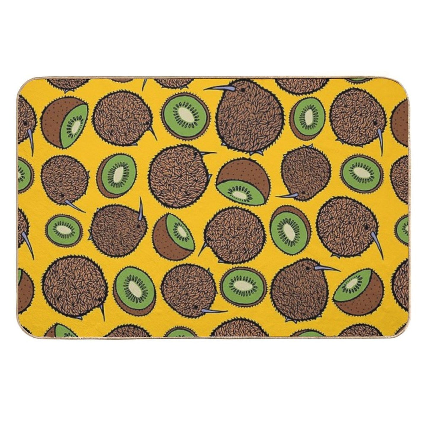 Kiwi Party Multi-Purpose Bath Mat
