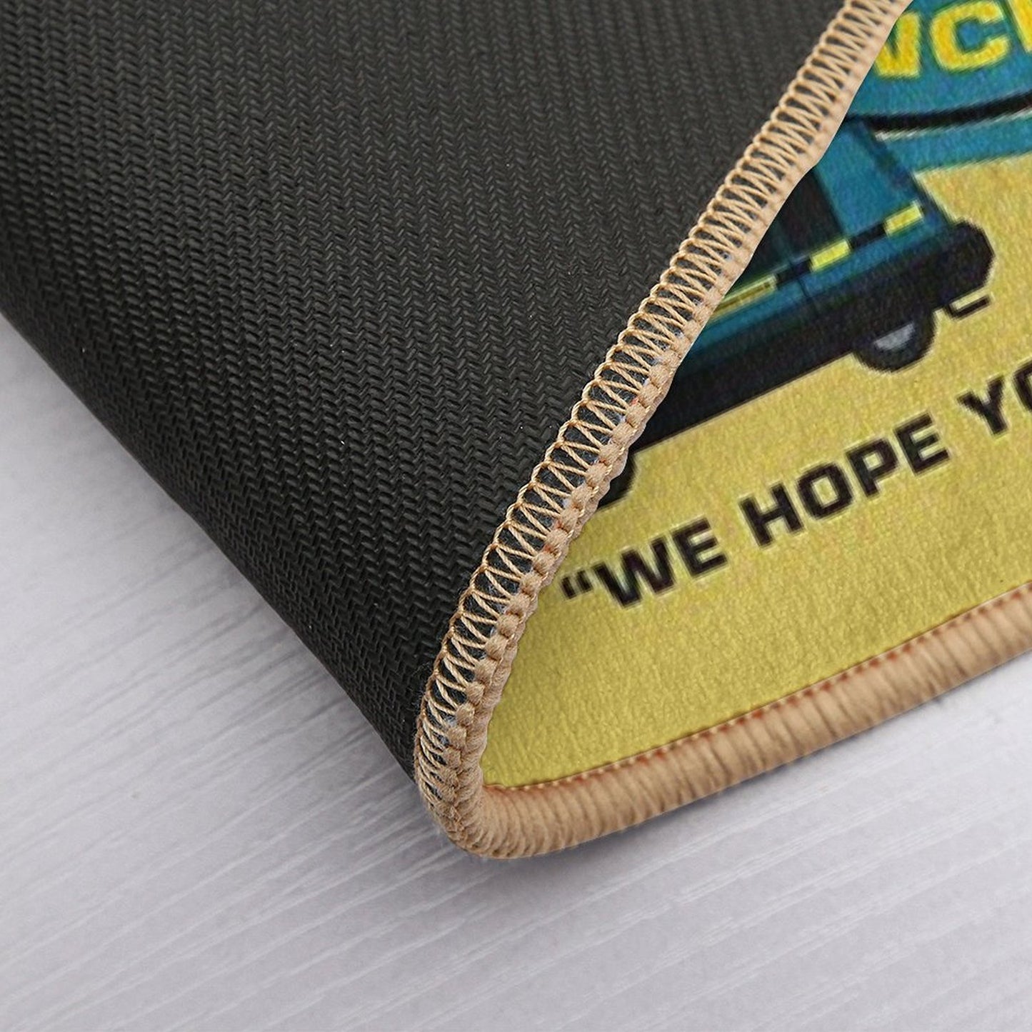 JohnnyCab Taxi Service Versatile Bath Mat