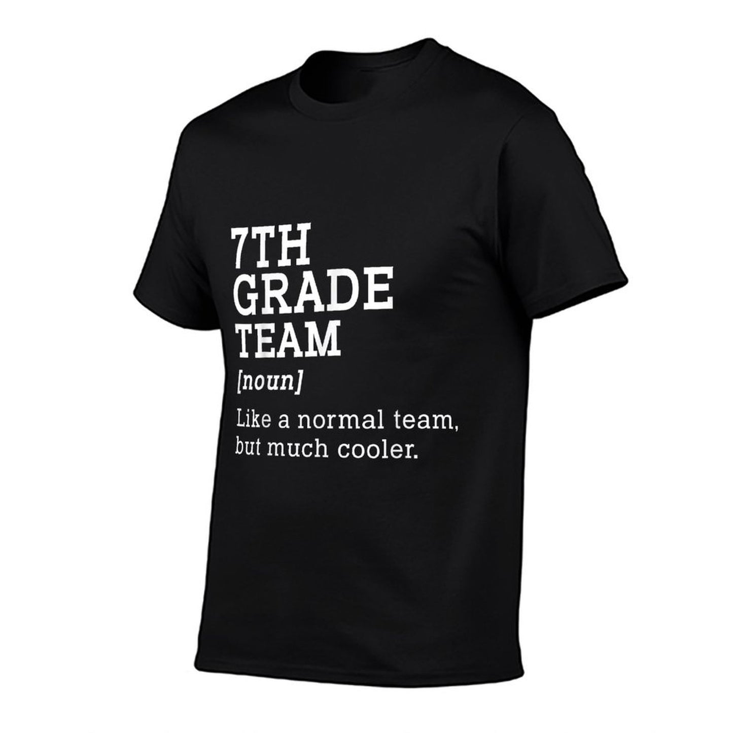 7th Grade Team Back to School Teacher Seventh Grade Team Moisture-wicking T-Shirt