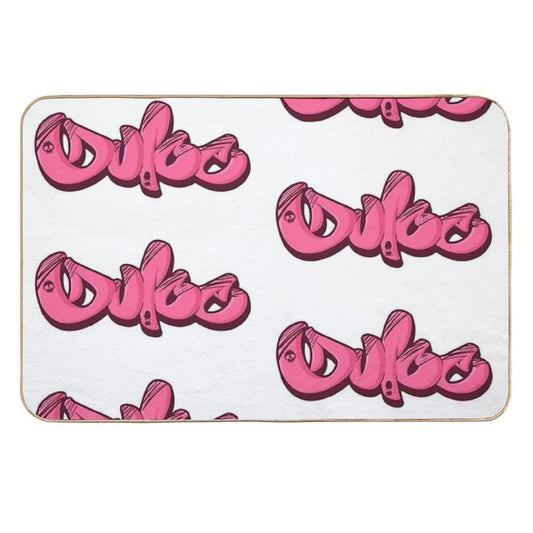 Dulce  Long-Lasting Bath Mat