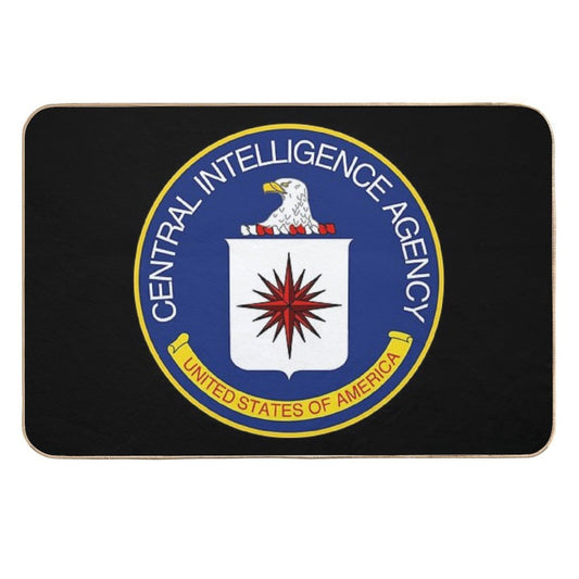 Central Intelligence Agency  Long-Lasting Bath Mat