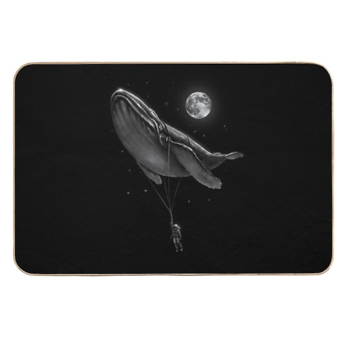 Hitching A Ride Eco-Friendly Bath Mat