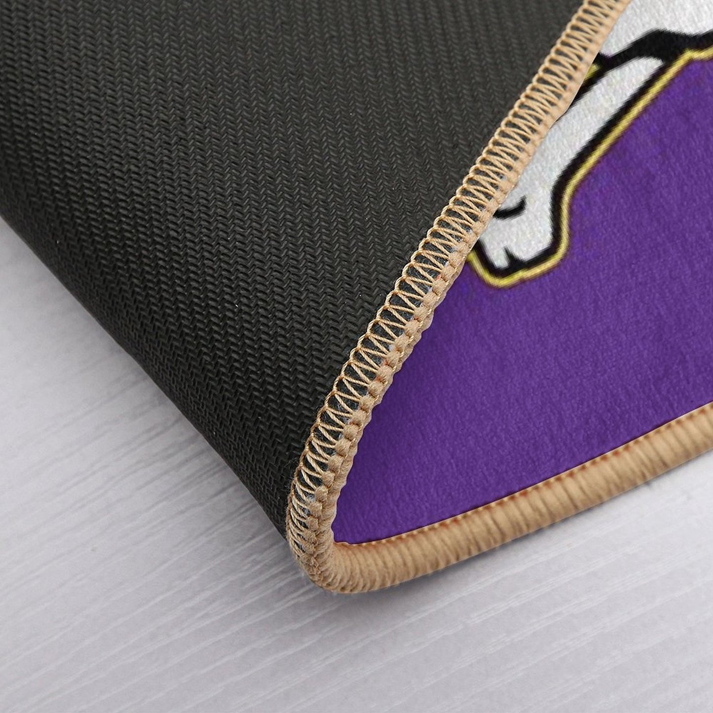 East Carolina Pirates Easy To Clean Bath Mat