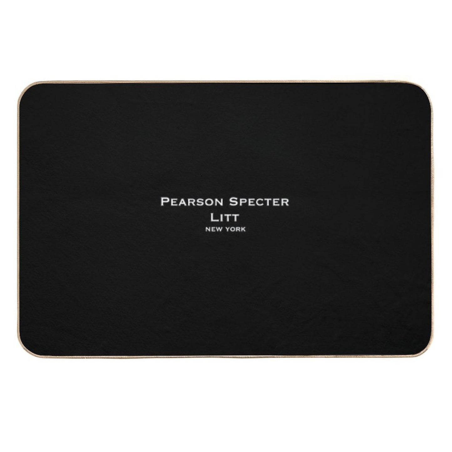Pearson Specter Litt Long-Lasting Bath Mat