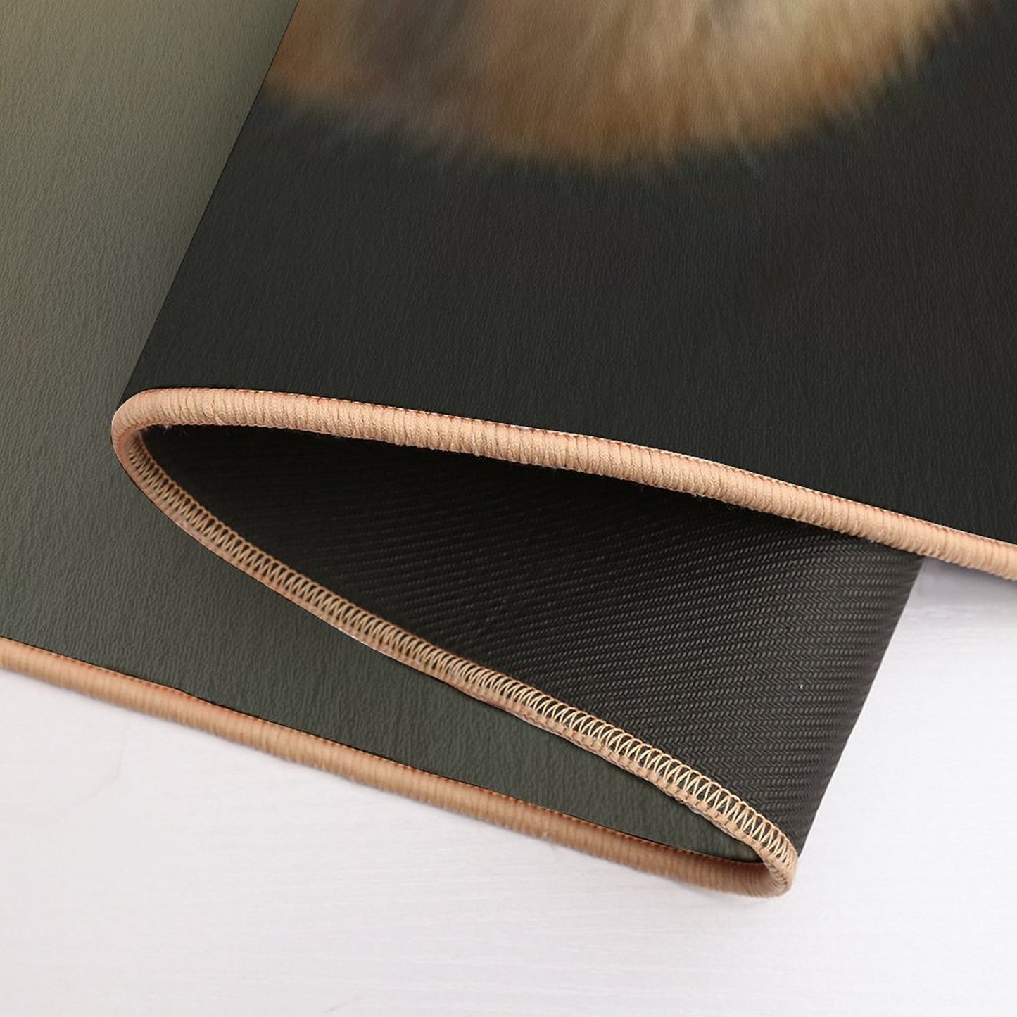 Swingin' Hamsters - The Ultimate Furry Adventure Dirt-Trapping Bath Mat