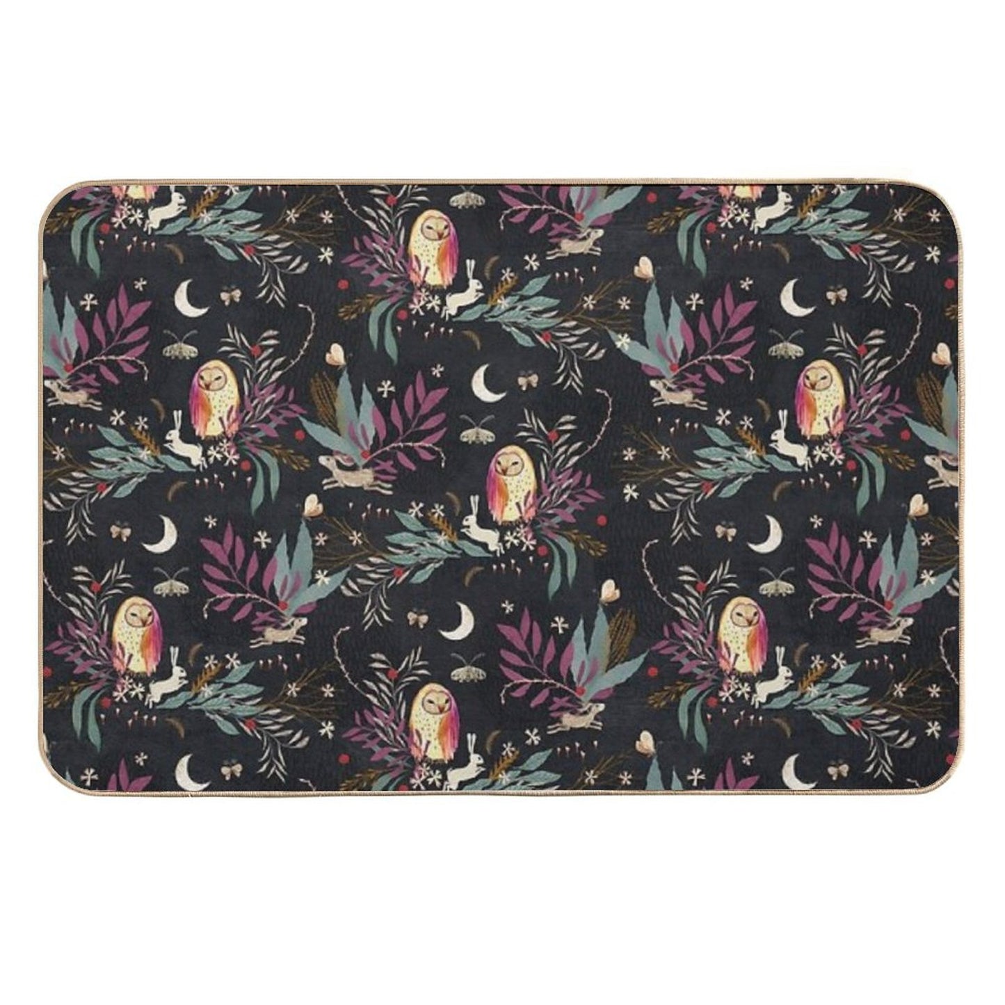 In The Night Garden High-Traffic Bath Mat