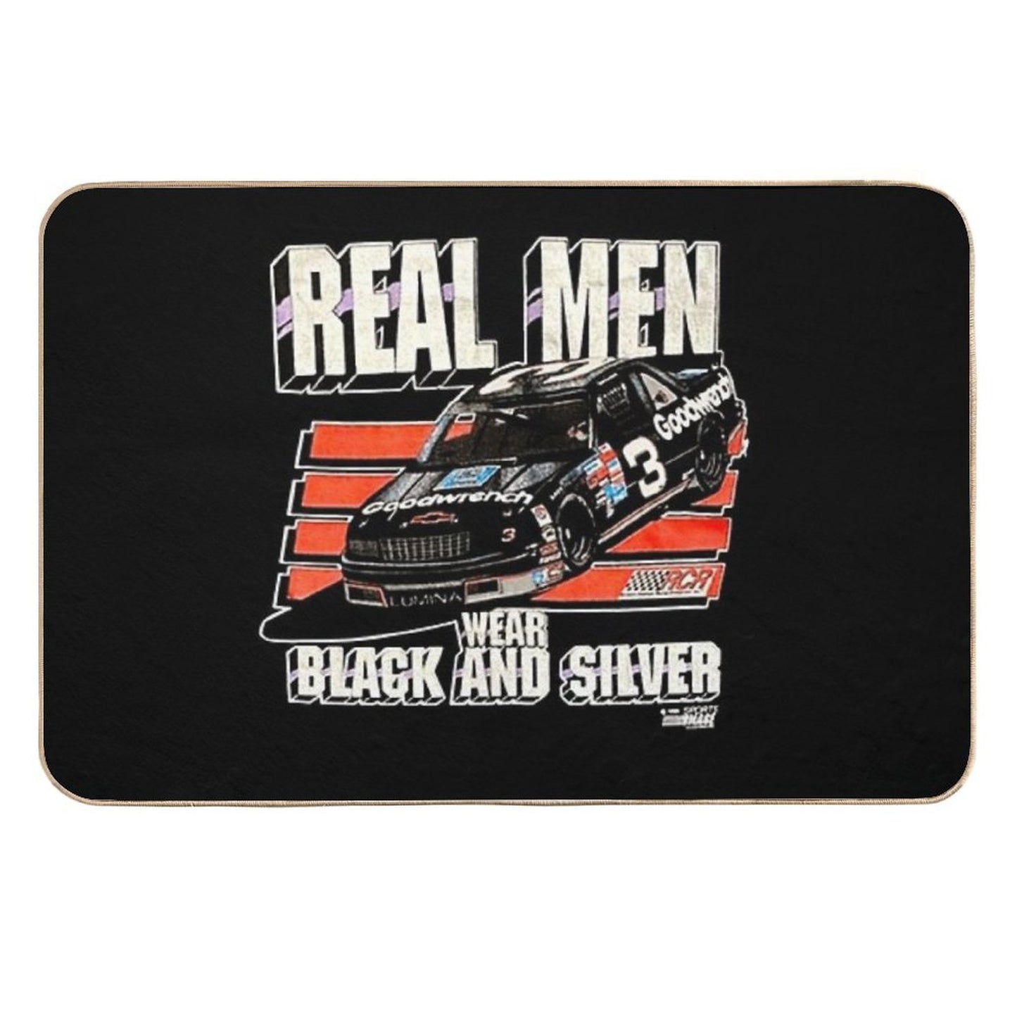 Dale Earnhardt Pet-Safe Bath Mat