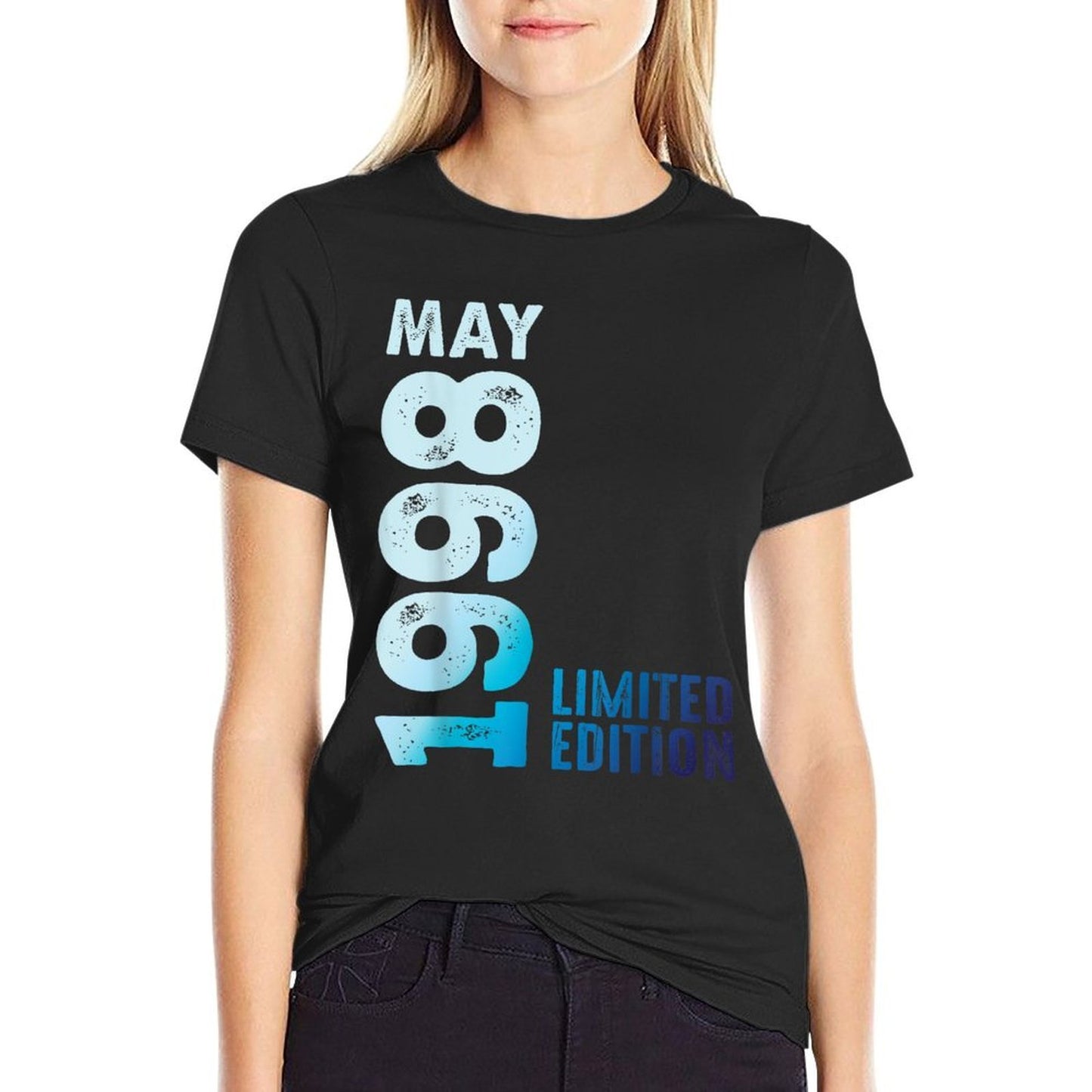 Limited Edition May 1998 Graphic-printed T-Shirt
