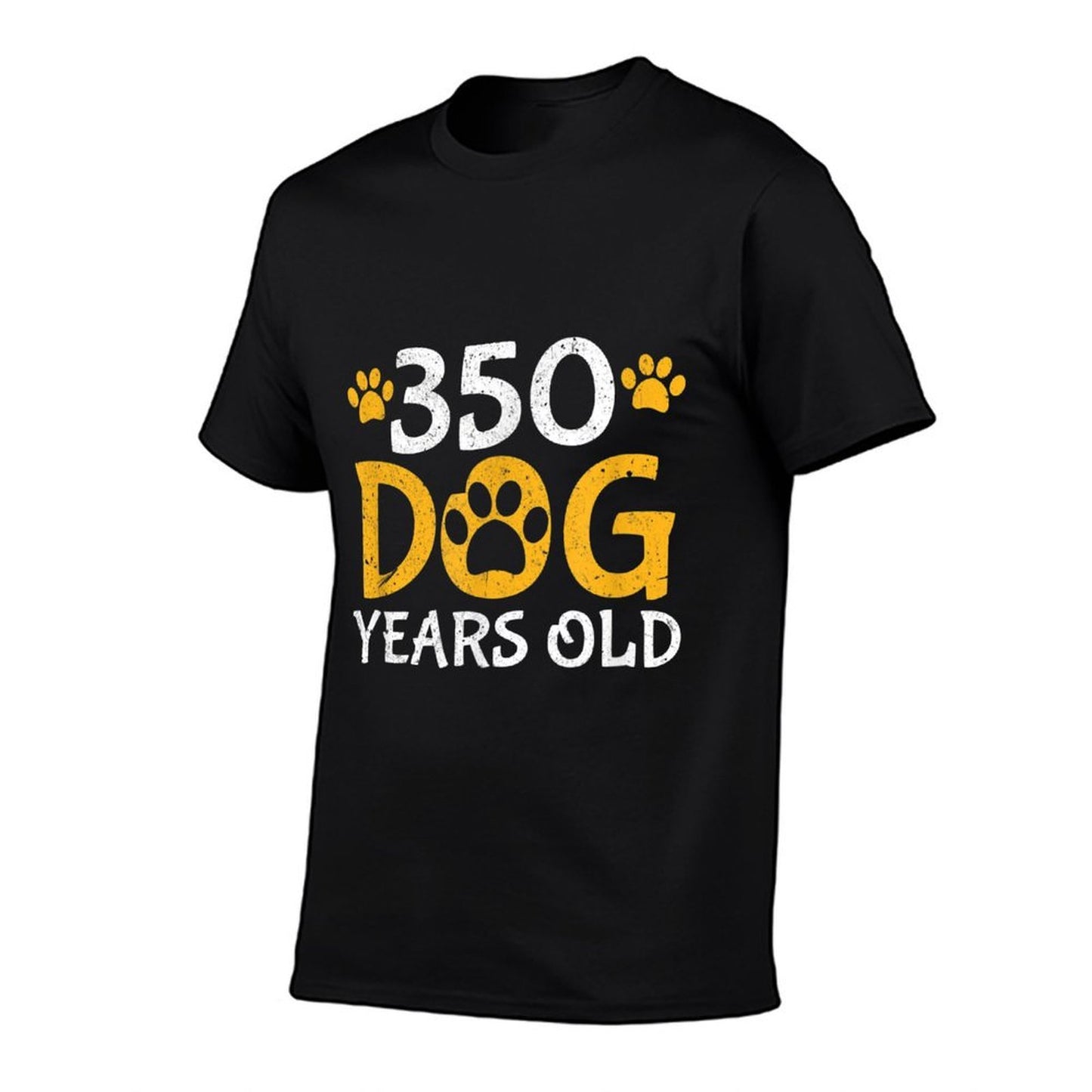 50th Birthday Party Tshirt for A 50 Year Old Oversized Silhouette T-Shirt