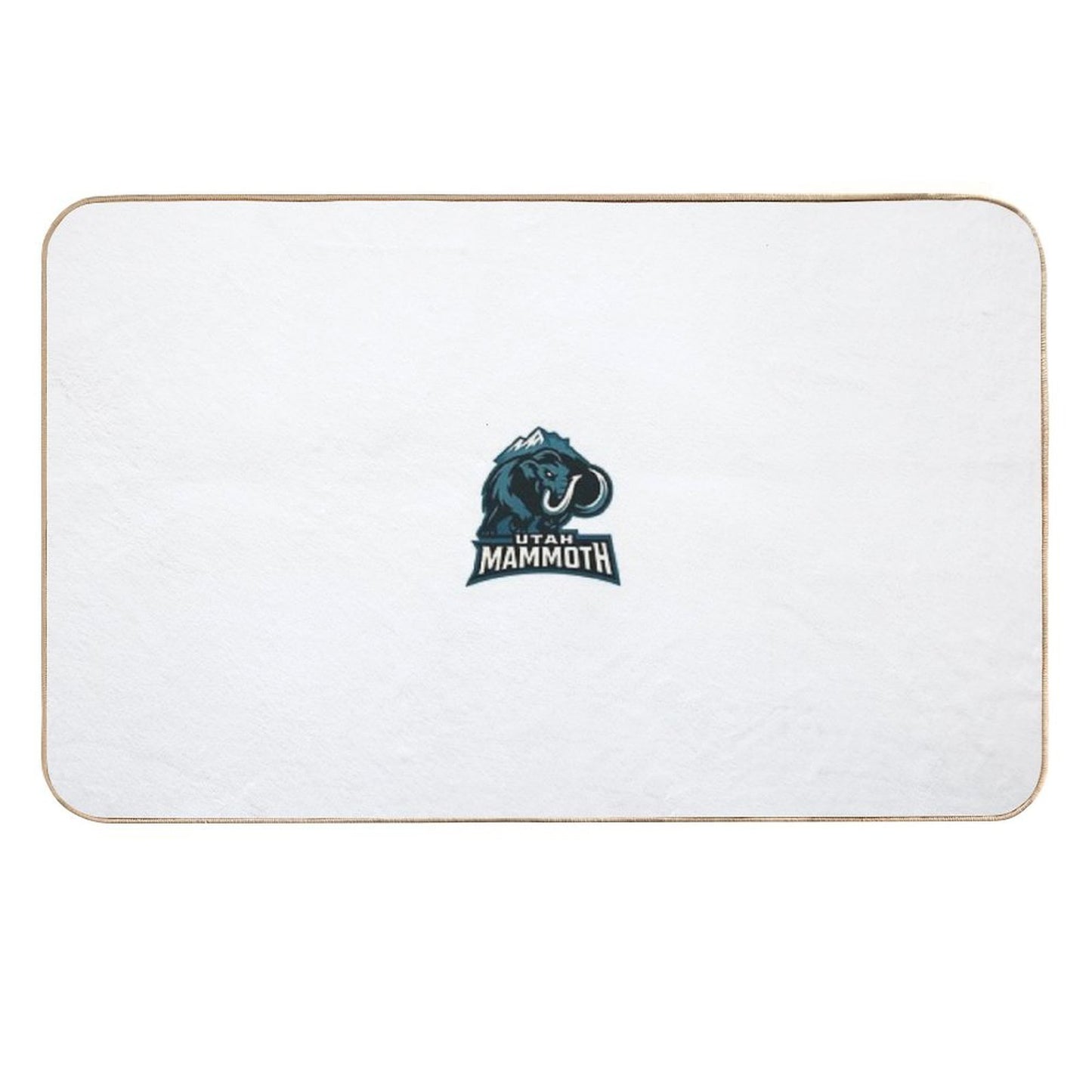 UTAH MAMMOTH Rapid-Drying Bath Mat