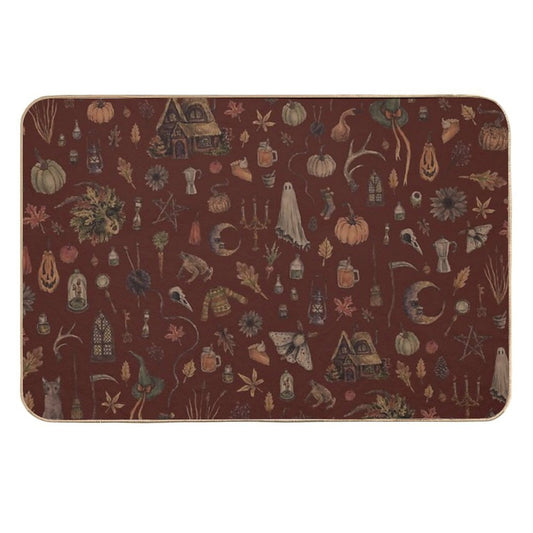 Cozy Crone  Versatile Bath Mat