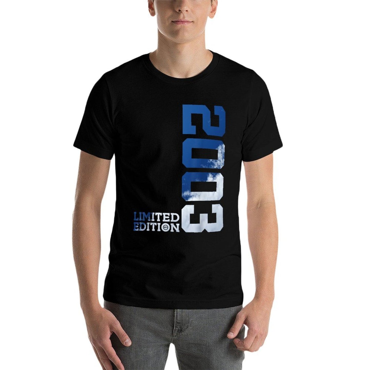 LIMITED EDITION 2003 22 YEARS 22ND BIRTHDAY  Quick-drying T-Shirt