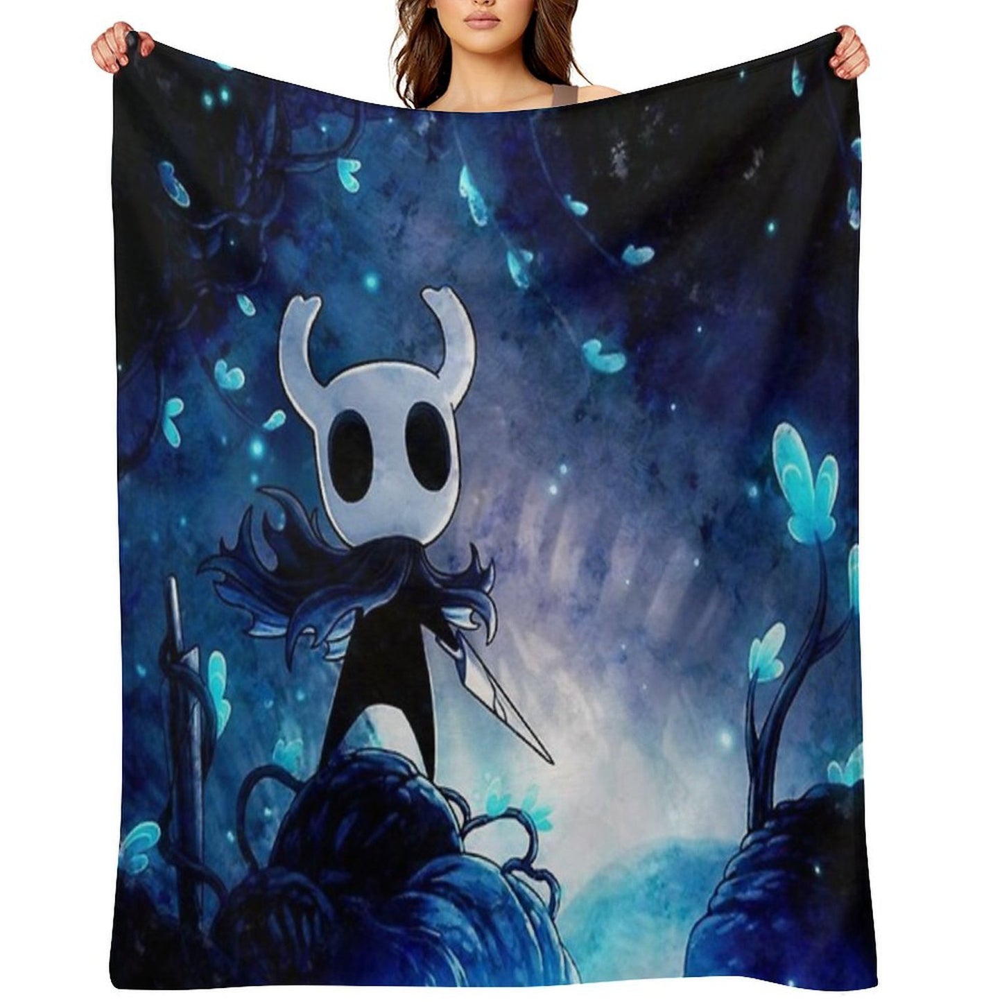 Lifeblood Anti-pilling Throw Blanket