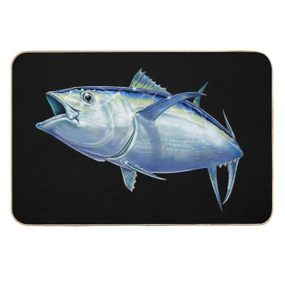 Bluefin Tuna  Toxin-Free Bath Mat