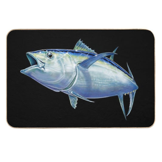 Bluefin Tuna  Toxin-Free Bath Mat