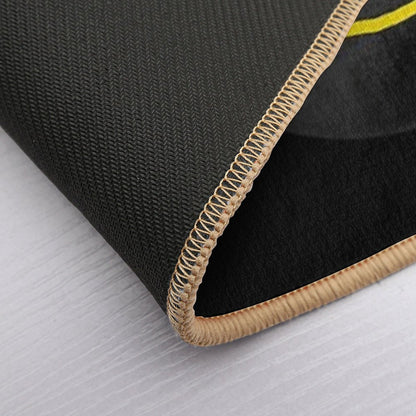 Make A Smile  Multi-Purpose Bath Mat