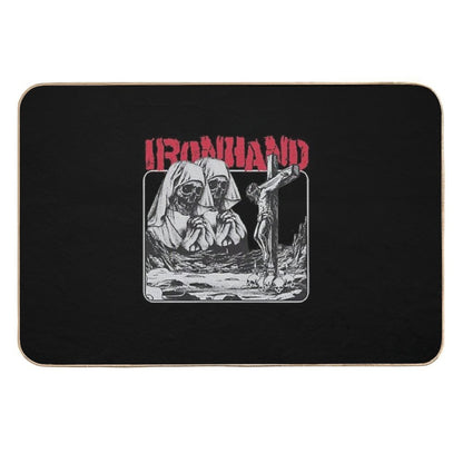 IRONHAND  Anti-Trip Bath Mat
