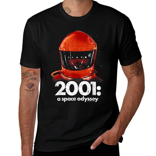 2001 A Space Odyssey Space Travel  Relaxed-fit T-Shirt