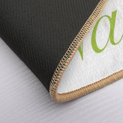 Free Nature Durable Bath Mat