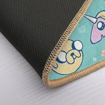 Adventure Time Friends 1  Easy To Clean Bath Mat